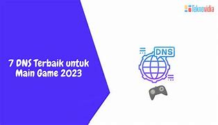 Dns Untuk Main Slot