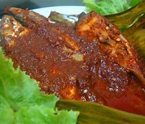 Sambal Bakar Ikan