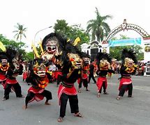 Sejarah Topeng Barongan Blora